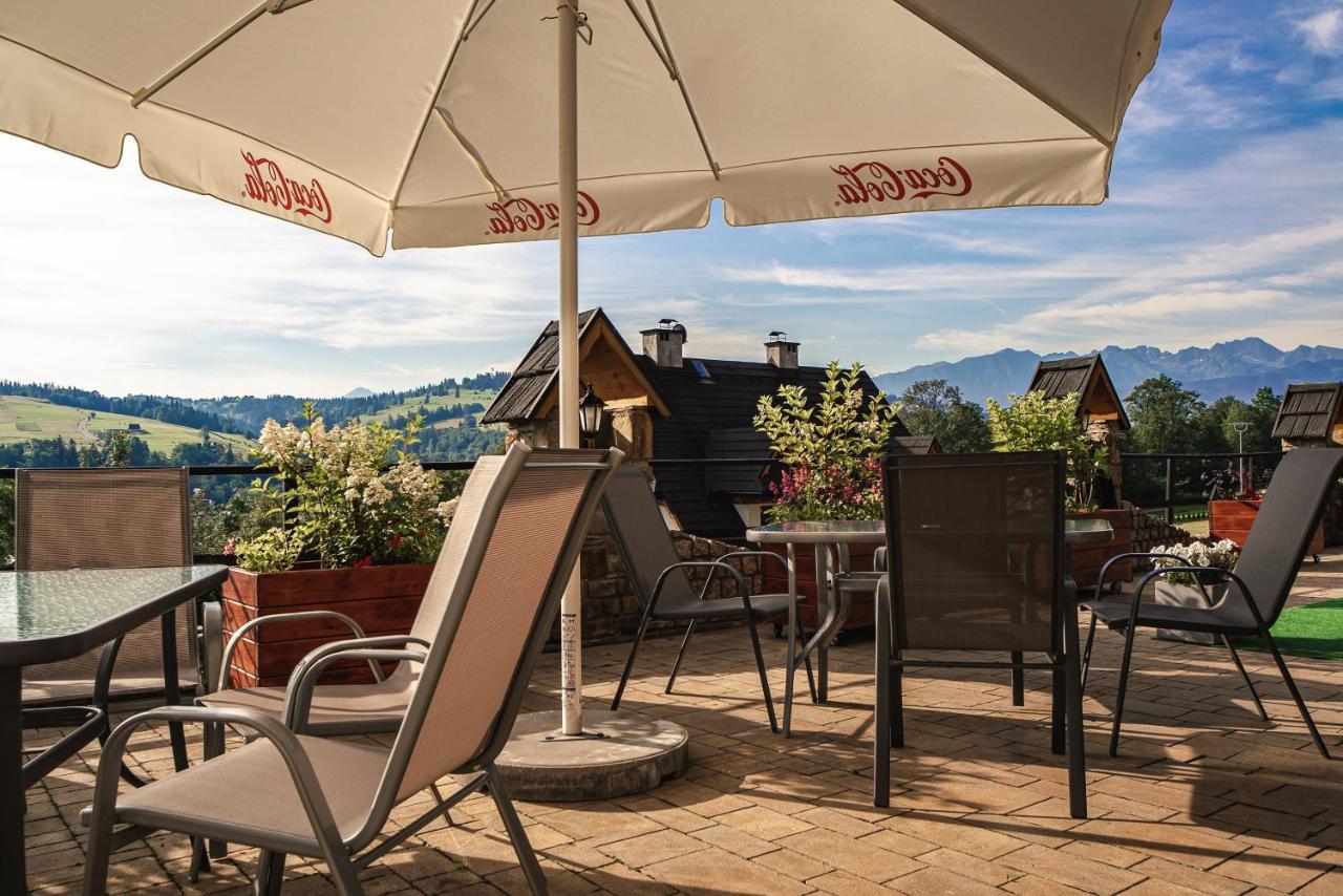 Bialy Dunajec Regionalny Resort & Spa エクステリア 写真