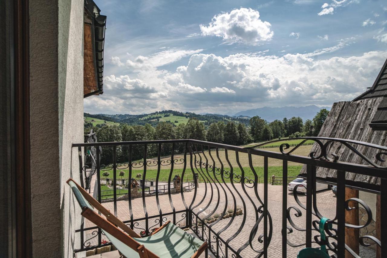 Bialy Dunajec Regionalny Resort & Spa エクステリア 写真