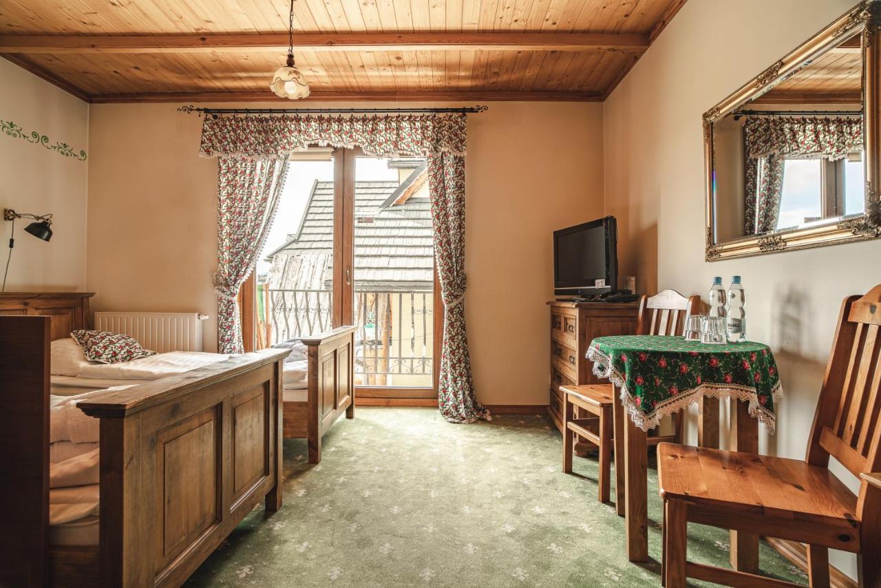 Bialy Dunajec Regionalny Resort & Spa エクステリア 写真