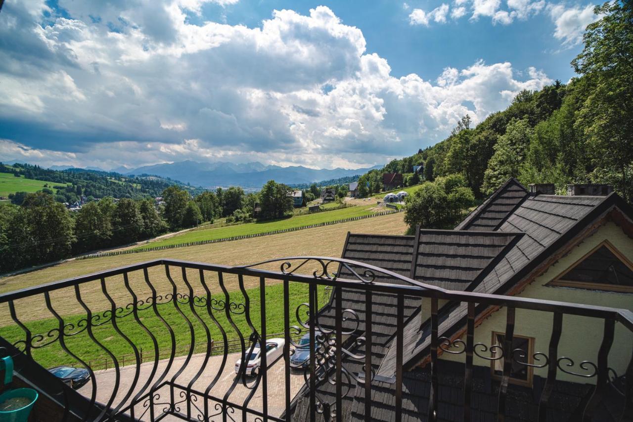 Bialy Dunajec Regionalny Resort & Spa エクステリア 写真