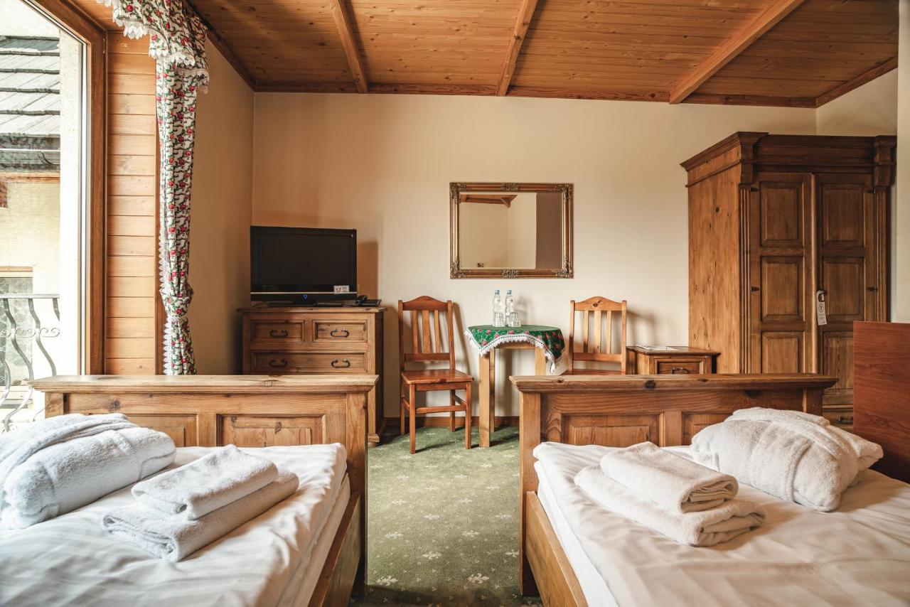 Bialy Dunajec Regionalny Resort & Spa エクステリア 写真