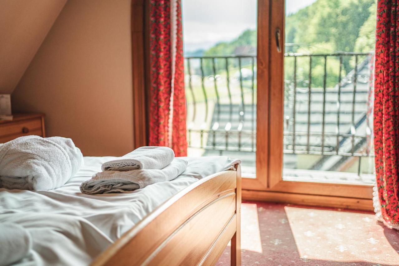 Bialy Dunajec Regionalny Resort & Spa エクステリア 写真