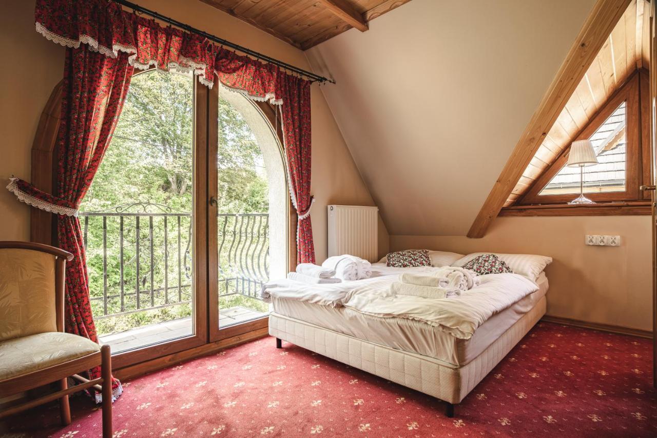 Bialy Dunajec Regionalny Resort & Spa エクステリア 写真