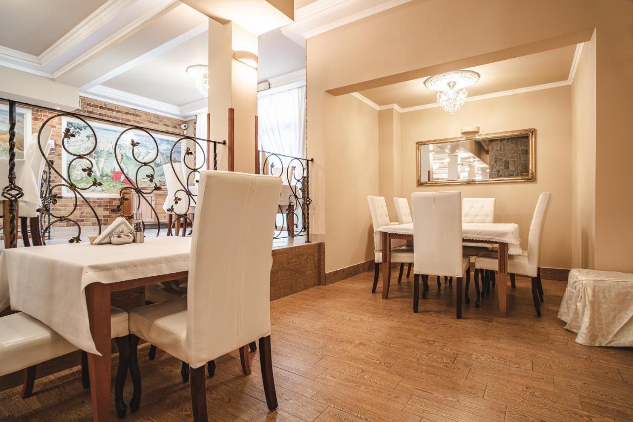 Bialy Dunajec Regionalny Resort & Spa エクステリア 写真