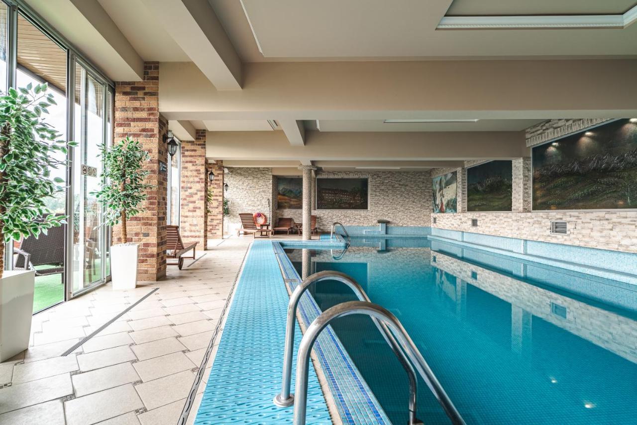 Bialy Dunajec Regionalny Resort & Spa エクステリア 写真