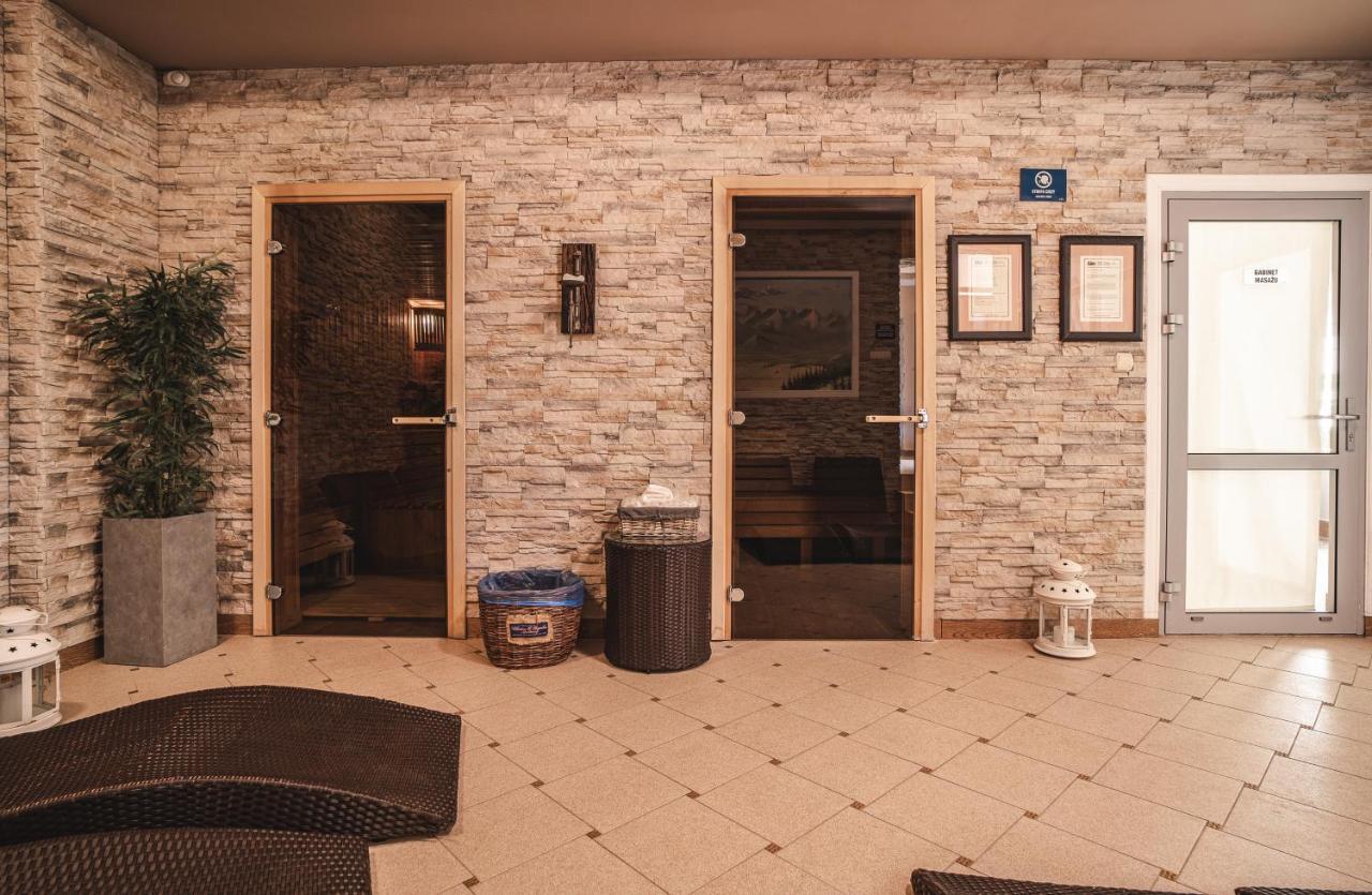 Bialy Dunajec Regionalny Resort & Spa エクステリア 写真