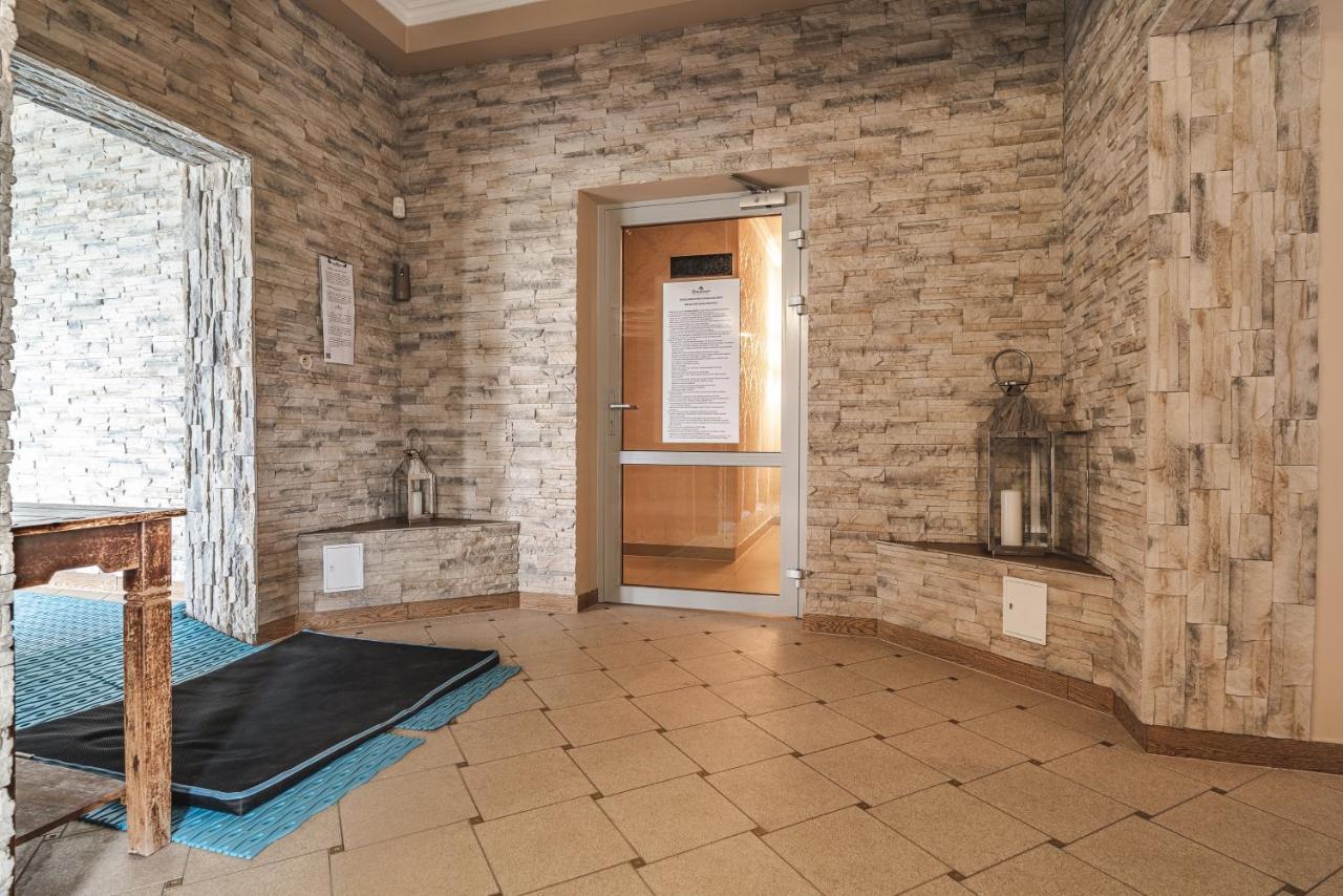 Bialy Dunajec Regionalny Resort & Spa エクステリア 写真