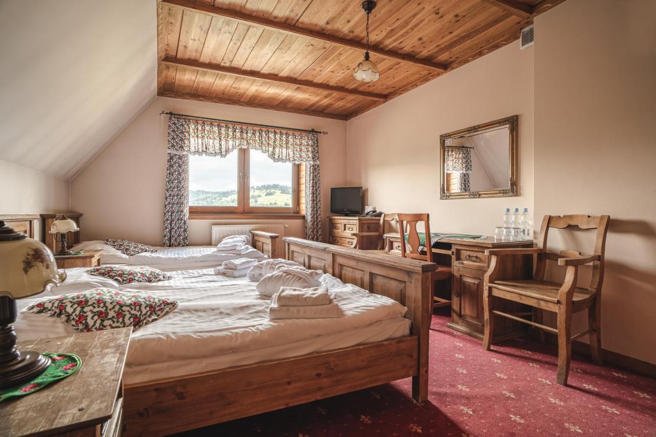 Bialy Dunajec Regionalny Resort & Spa エクステリア 写真