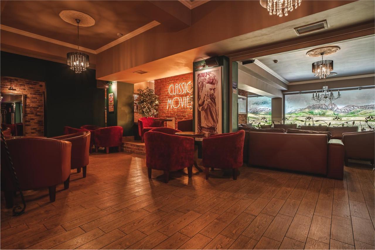 Bialy Dunajec Regionalny Resort & Spa エクステリア 写真