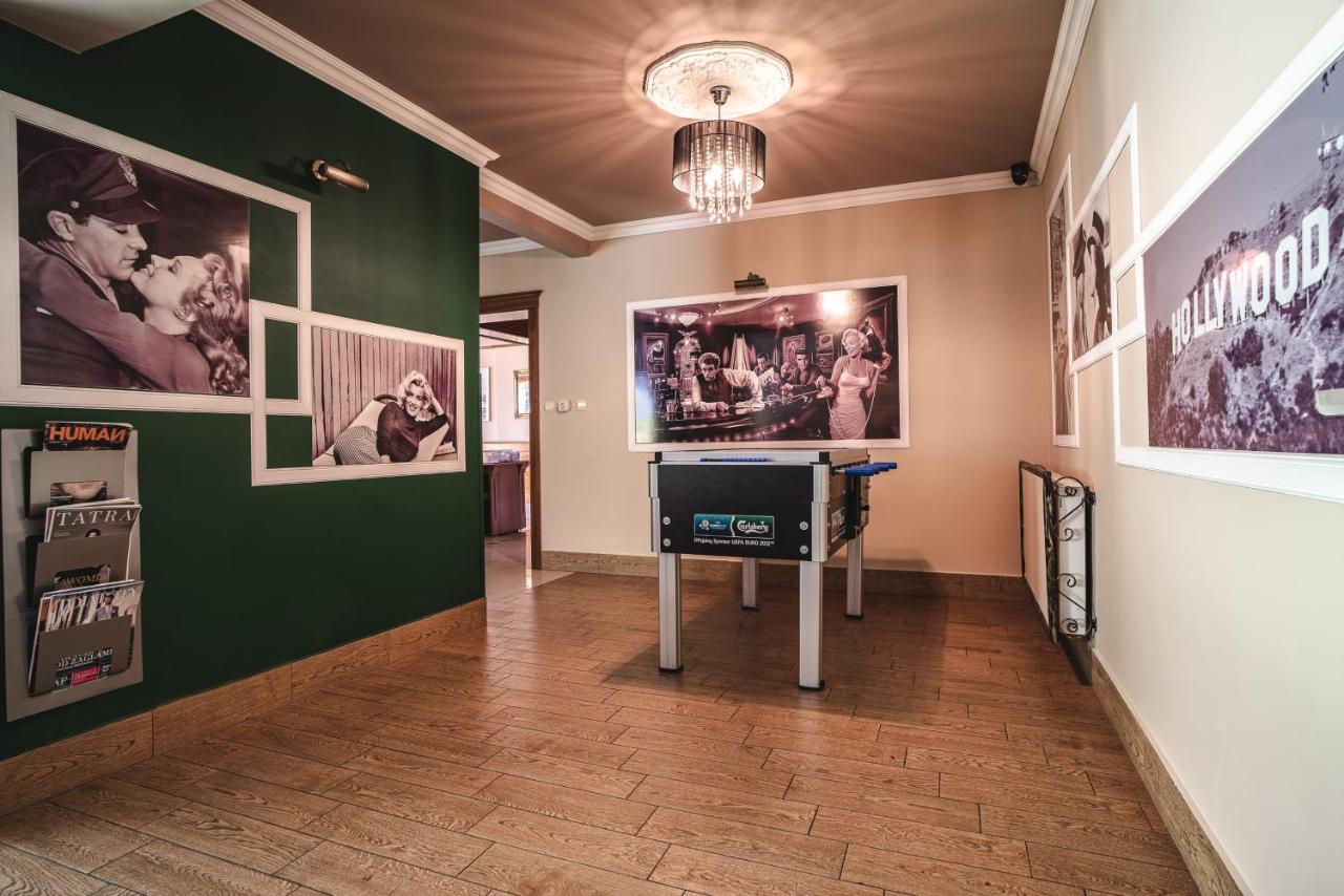 Bialy Dunajec Regionalny Resort & Spa エクステリア 写真