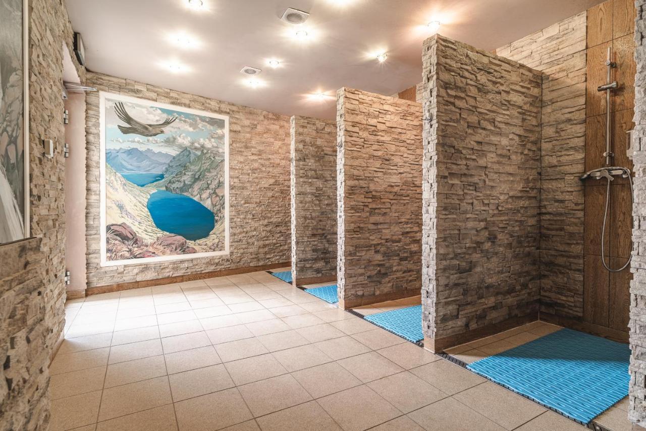 Bialy Dunajec Regionalny Resort & Spa エクステリア 写真