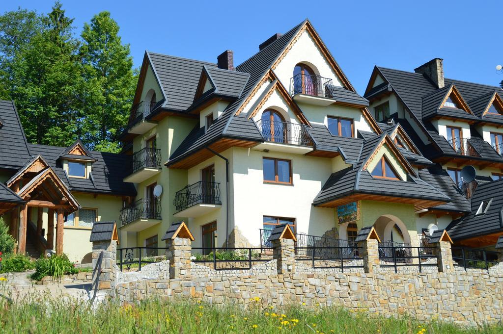 Bialy Dunajec Regionalny Resort & Spa エクステリア 写真