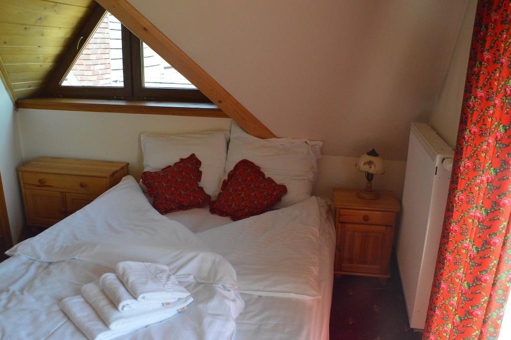 Bialy Dunajec Regionalny Resort & Spa 部屋 写真
