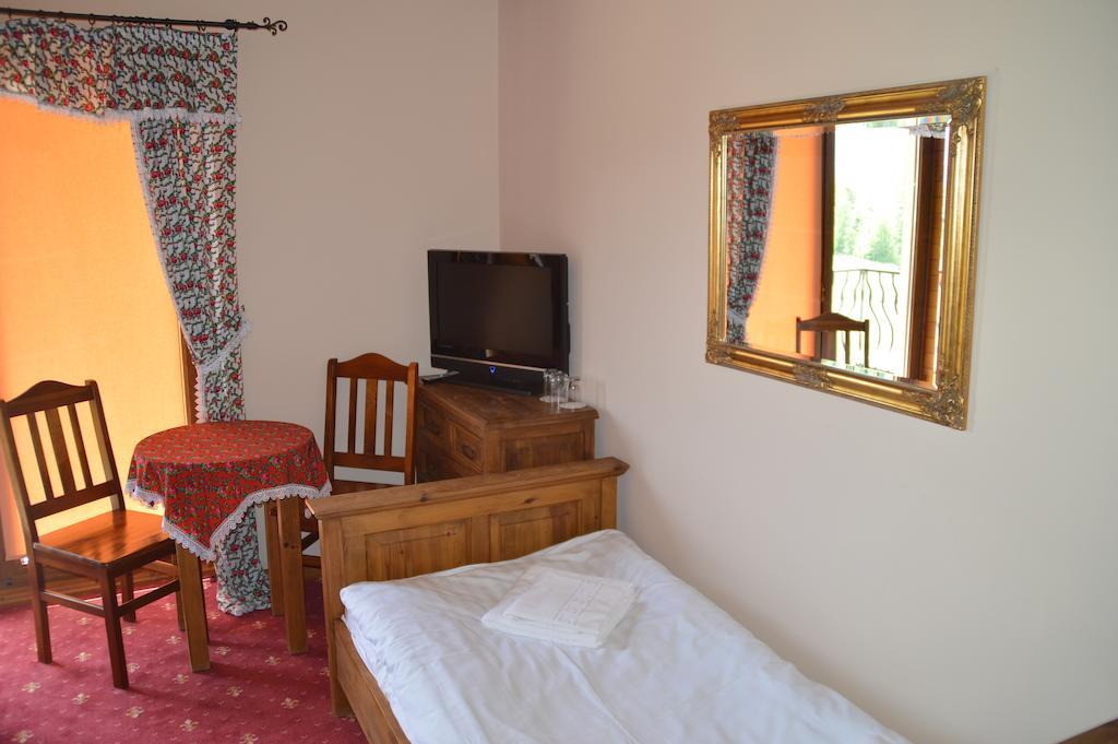 Bialy Dunajec Regionalny Resort & Spa エクステリア 写真