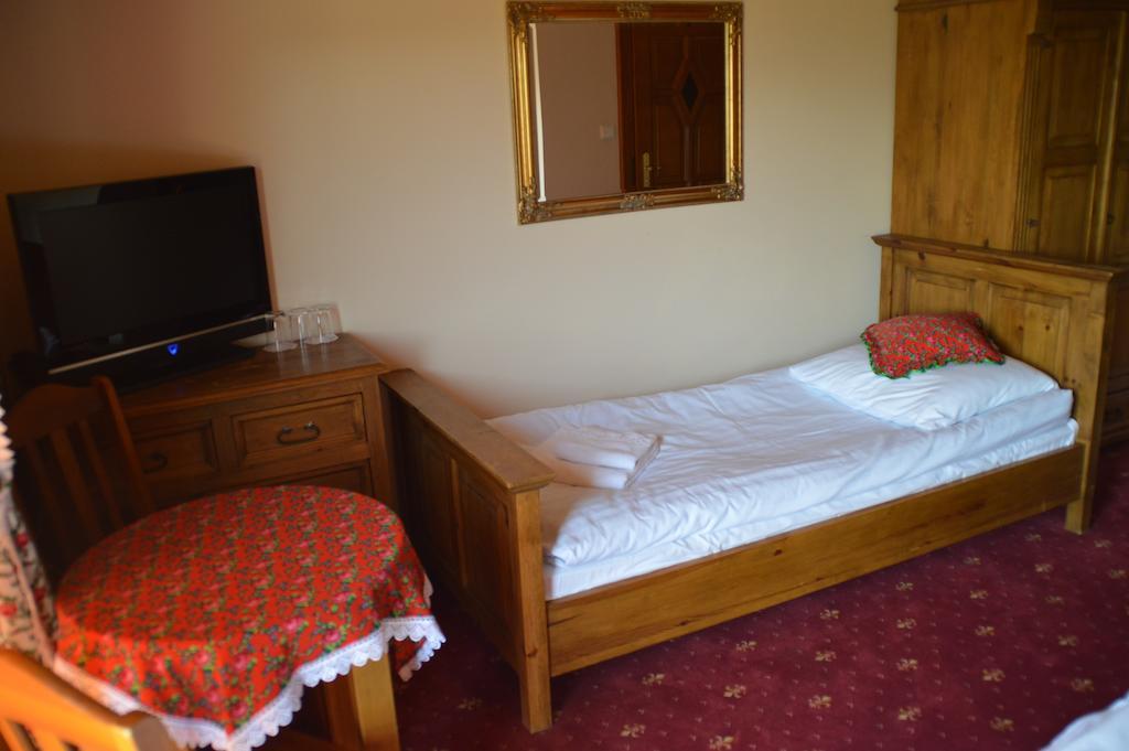 Bialy Dunajec Regionalny Resort & Spa エクステリア 写真