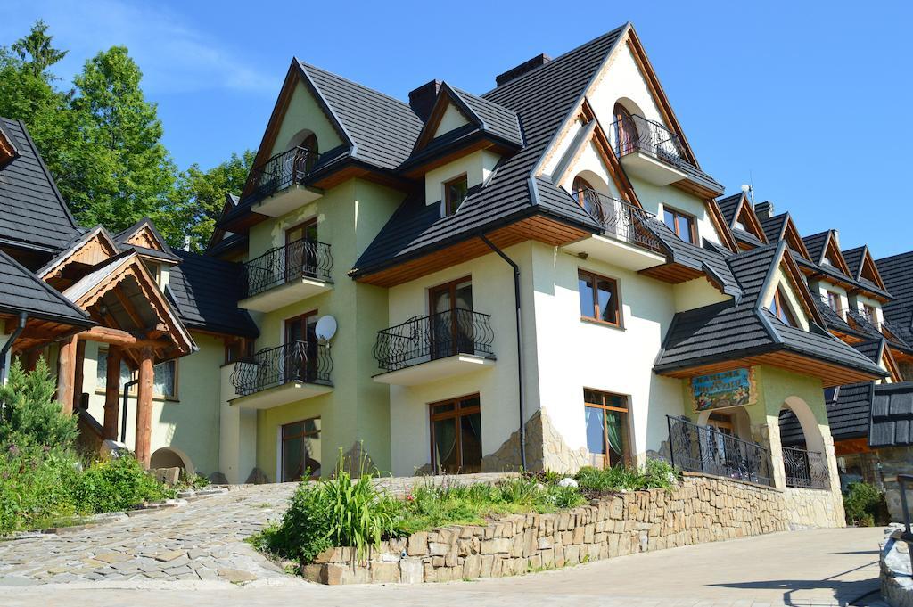 Bialy Dunajec Regionalny Resort & Spa エクステリア 写真