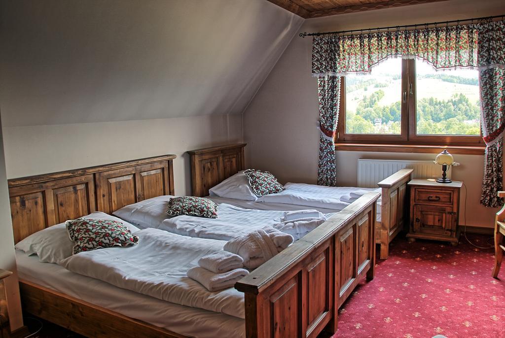Bialy Dunajec Regionalny Resort & Spa エクステリア 写真