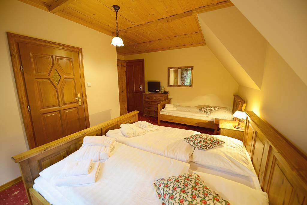 Bialy Dunajec Regionalny Resort & Spa エクステリア 写真