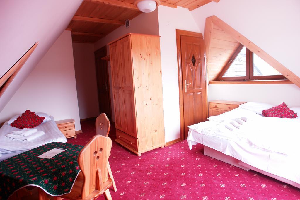 Bialy Dunajec Regionalny Resort & Spa エクステリア 写真